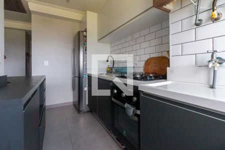 Apartamento para alugar com 45m², 2 quartos e 1 vagaCozinha