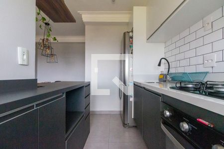 Apartamento para alugar com 45m², 2 quartos e 1 vagaCozinha