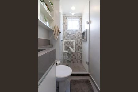 Apartamento para alugar com 45m², 2 quartos e 1 vagaBanheiro