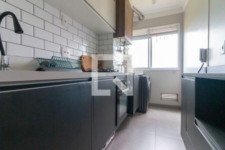 Apartamento para alugar com 45m², 2 quartos e 1 vagaCozinha