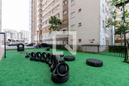 Apartamento para alugar com 45m², 2 quartos e 1 vagaPlayground