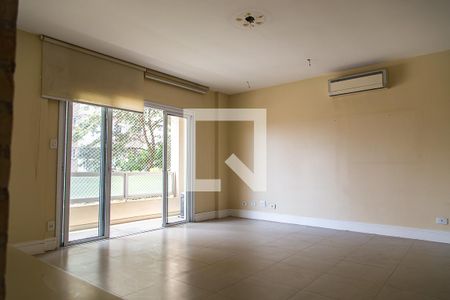 Sala 1 de apartamento à venda com 4 quartos, 190m² em Vila Mascote, São Paulo