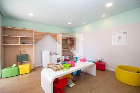 Apartamento para alugar com 44m², 2 quartos e 1 vagaBrinquedoteca