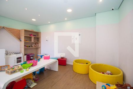 Apartamento para alugar com 44m², 2 quartos e 1 vagaBrinquedoteca
