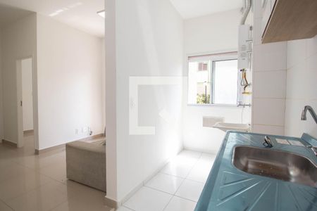 Apartamento para alugar com 44m², 2 quartos e 1 vagaCozinha