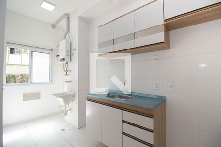 Apartamento para alugar com 44m², 2 quartos e 1 vagaCozinha