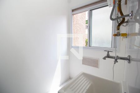 Apartamento para alugar com 44m², 2 quartos e 1 vagaÁrea de Serviço