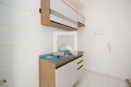 Apartamento para alugar com 44m², 2 quartos e 1 vagaCozinha