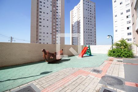 Apartamento para alugar com 44m², 2 quartos e 1 vagaÁrea Comum - Playground