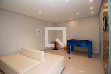 Apartamento para alugar com 44m², 2 quartos e 1 vagaSalão de jogos
