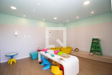 Apartamento para alugar com 44m², 2 quartos e 1 vagaBrinquedoteca