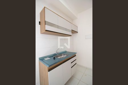 Apartamento para alugar com 44m², 2 quartos e 1 vagaCozinha - Armários