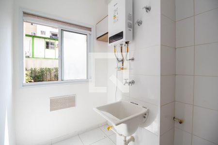 Apartamento para alugar com 44m², 2 quartos e 1 vagaÁrea de Serviço