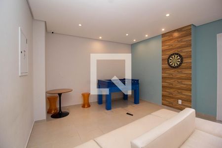 Apartamento para alugar com 44m², 2 quartos e 1 vagaSalão de jogos