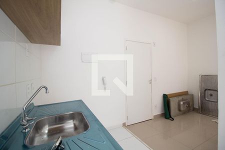 Apartamento para alugar com 44m², 2 quartos e 1 vagaCozinha