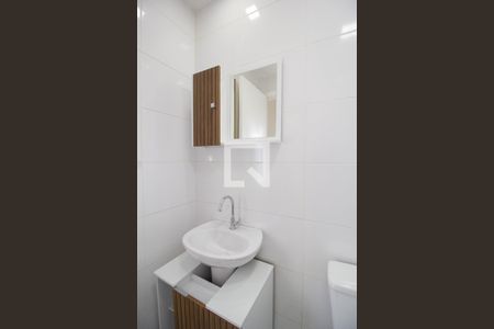 Apartamento para alugar com 44m², 2 quartos e 1 vagaBanheiro