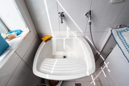 Apartamento para alugar com 96m², 3 quartos e 1 vaga Apartamento para alugar com 96m², 3 quartos e 1 vagaÁrea de serviço