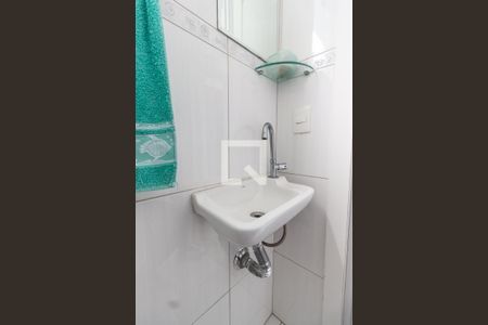 Apartamento para alugar com 96m², 3 quartos e 1 vaga Apartamento para alugar com 96m², 3 quartos e 1 vagaBanheiro de serviço