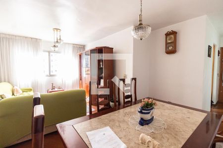 Sala de jantar de apartamento à venda com 3 quartos, 96m² em Santa Teresinha, São Paulo