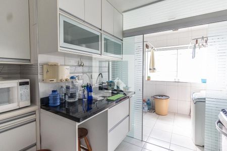 Apartamento para alugar com 96m², 3 quartos e 1 vaga Apartamento para alugar com 96m², 3 quartos e 1 vagaCozinha