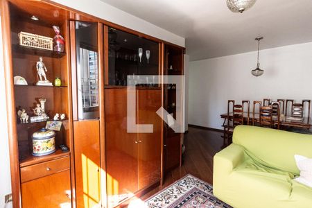 Sala de apartamento à venda com 3 quartos, 96m² em Santa Teresinha, São Paulo