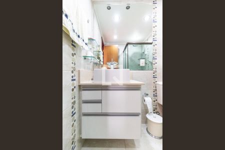 Apartamento para alugar com 96m², 3 quartos e 1 vaga Apartamento para alugar com 96m², 3 quartos e 1 vagaBanheiro