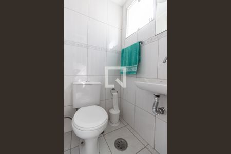 Apartamento para alugar com 96m², 3 quartos e 1 vaga Apartamento para alugar com 96m², 3 quartos e 1 vagaBanheiro de serviço
