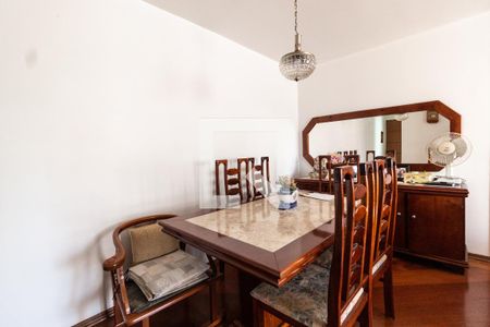 Sala de jantar de apartamento à venda com 3 quartos, 96m² em Santa Teresinha, São Paulo