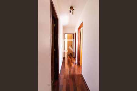 Corredor de apartamento à venda com 3 quartos, 96m² em Santa Teresinha, São Paulo