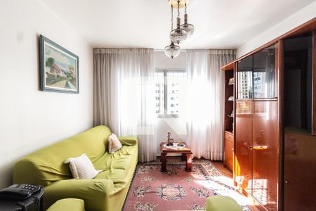 Sala de apartamento à venda com 3 quartos, 96m² em Santa Teresinha, São Paulo