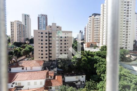 Vista de apartamento à venda com 3 quartos, 96m² em Santa Teresinha, São Paulo