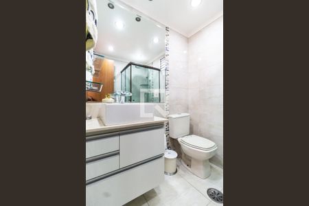 Apartamento para alugar com 96m², 3 quartos e 1 vaga Apartamento para alugar com 96m², 3 quartos e 1 vagaBanheiro