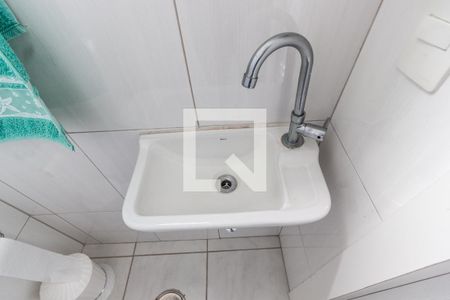 Apartamento para alugar com 96m², 3 quartos e 1 vaga Apartamento para alugar com 96m², 3 quartos e 1 vagaBanheiro de serviço