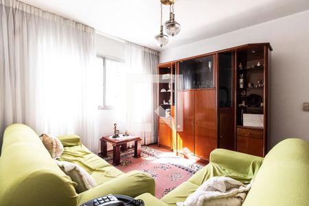 Sala de apartamento à venda com 3 quartos, 96m² em Santa Teresinha, São Paulo