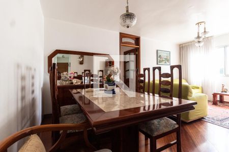 Sala de jantar de apartamento à venda com 3 quartos, 96m² em Santa Teresinha, São Paulo