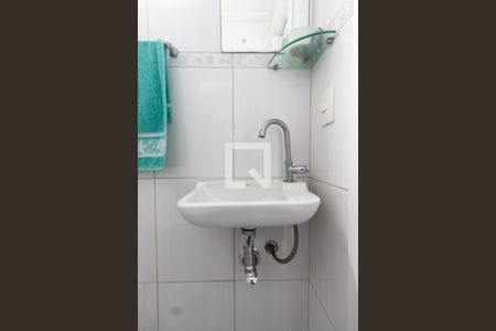 Apartamento para alugar com 96m², 3 quartos e 1 vaga Apartamento para alugar com 96m², 3 quartos e 1 vagaBanheiro de serviço