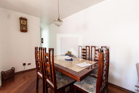 Sala de jantar de apartamento à venda com 3 quartos, 96m² em Santa Teresinha, São Paulo