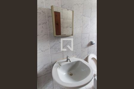 Banheiro de casa para alugar com 1 quarto, 50m² em Jardim Brasil (zona Norte), São Paulo