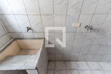 Casa para alugar com 50m², 1 quarto e 1 vaga Casa para alugar com 50m², 1 quarto e 1 vagaÁrea de Serviço