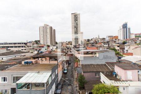 Vista do Quarto de casa para alugar com 1 quarto, 50m² em Jardim Brasil (zona Norte), São Paulo
