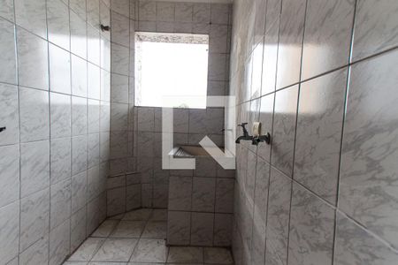 Casa para alugar com 50m², 1 quarto e 1 vaga Casa para alugar com 50m², 1 quarto e 1 vagaÁrea de Serviço