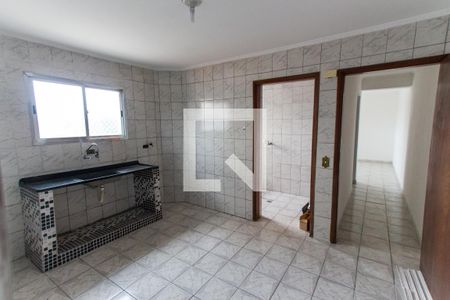 Casa para alugar com 50m², 1 quarto e 1 vaga Casa para alugar com 50m², 1 quarto e 1 vagaCozinha