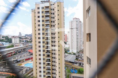 Apartamento à venda com 60m², 2 quartos e 1 vagaVista - Área de Serviço