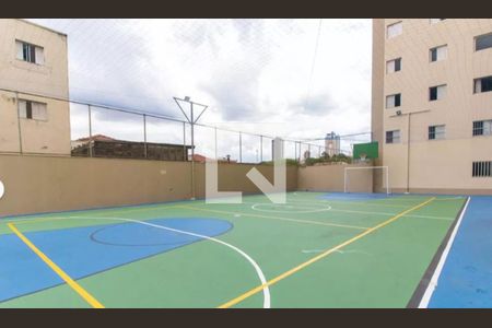 Apartamento à venda com 60m², 2 quartos e 1 vagaÁrea Comum - Quadra