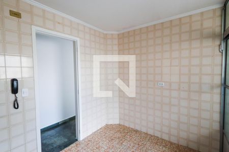 Apartamento à venda com 60m², 2 quartos e 1 vagaCozinha
