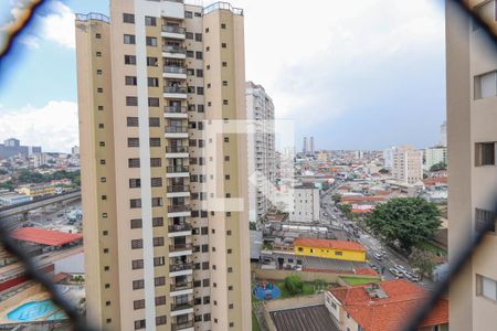 Apartamento à venda com 60m², 2 quartos e 1 vagaVista - Quarto 2