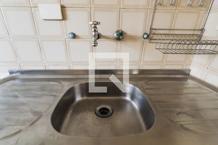 Apartamento à venda com 60m², 2 quartos e 1 vagaCozinha