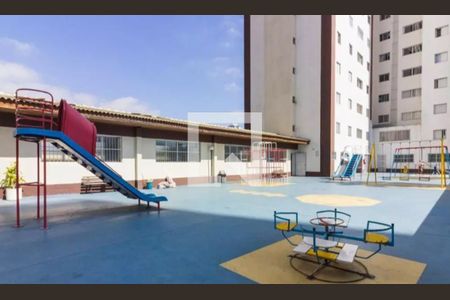 Apartamento à venda com 60m², 2 quartos e 1 vagaÁrea Comum - Playground