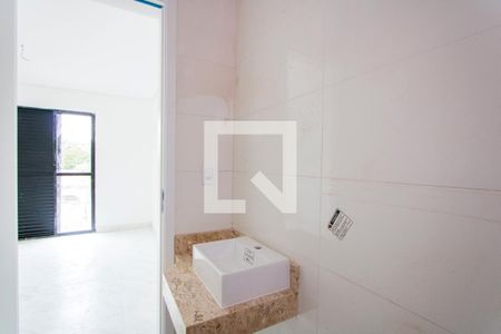 Apartamento à venda com 120m², 2 quartos e 1 vagaBanheiro do quarto 1