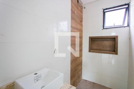 Apartamento à venda com 120m², 2 quartos e 1 vagaBanheiro do quarto 1